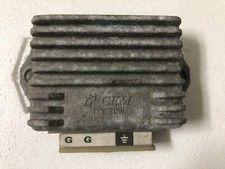 REGOLATORE DI TENSIONE CEM 12V-80W 3 SPINE VESPA PX 80-125-200-PK USATO