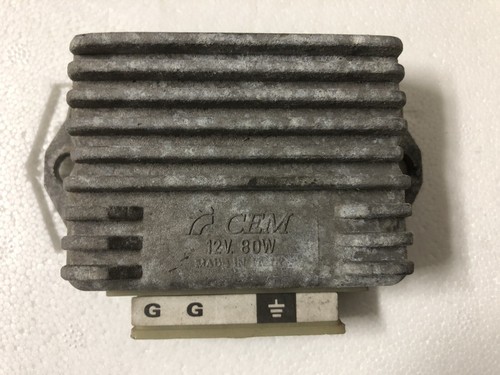 Regolatore tensione cem - regolatore,