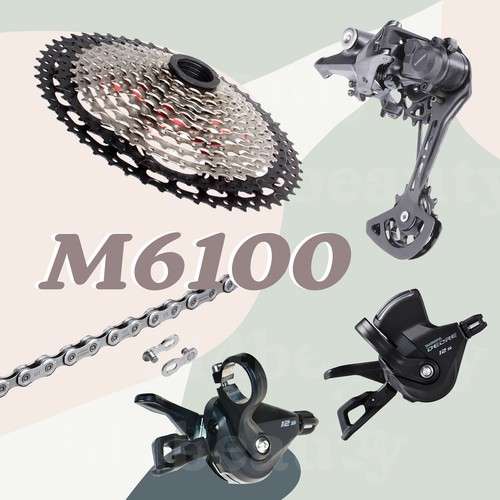 Shimano mtb deore - shimano,