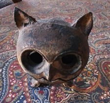 Bruciatore di incenso vintage