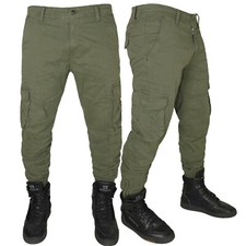 Pantaloni uomo Cargo tasche