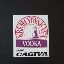 Cagiva Parigi Dakar 1996