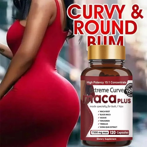 Radice maca nera 7500mg 120 - 7500mg,