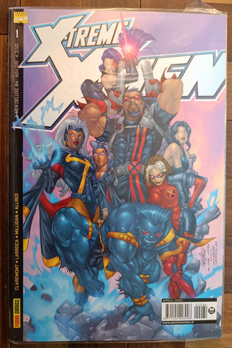 Fumetto treme x men - n.84, x-men