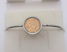 Bracciale rigido argento 925