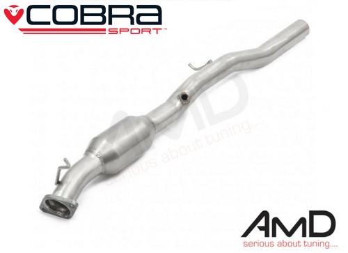 Scarico cobra sport fiesta - cobra,
