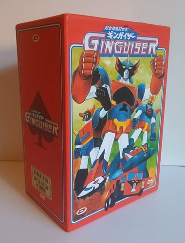 Ginguiser cofanetto limited - cofanetto,