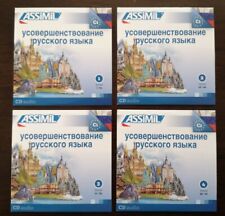 Assimil Perfectionnement Russe