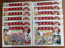 RAFF PUGNO D'ACCIAIO n. 1-20