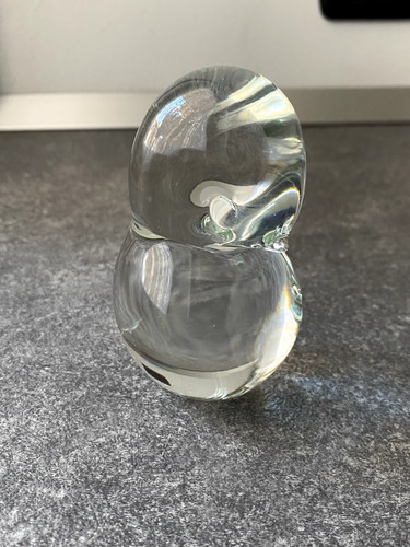 Soprammobile statuina scultura
