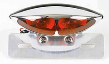 FANALE MOTO FARO POSTERIORE