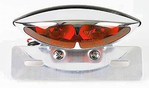 Fanale moto faro posteriore - fanale,