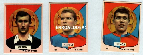 Figurine calciatori imperia - figurine,