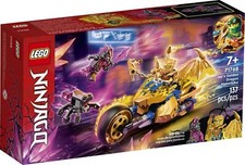 LEGO NINJAGO MOTO DRAGO