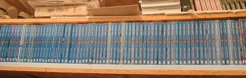 One piece serie blu - , completa
