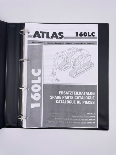 Atlas escavatori - atlas, /