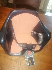 Seggiolino bici per trasporto bambini