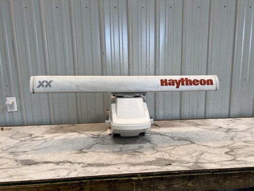 Antenna radar raytheon a - radar, xx