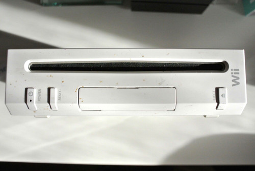 Console nintendo wii - console, si
