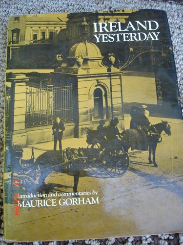 1971 vintage ireland pictorial - vintage,