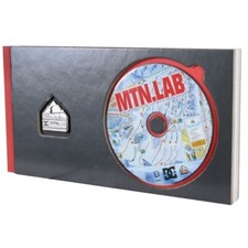 DC LAB Snowboard Book & DVD