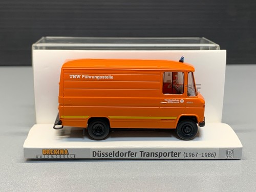Mercedes benz 406 - l,