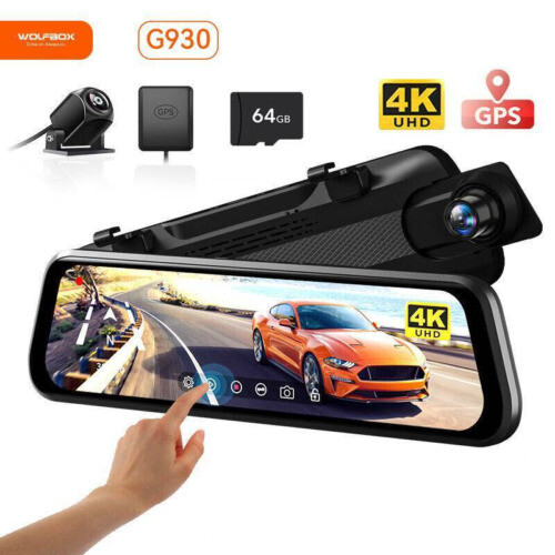 Wolfbox telecamera auto - telecamera,