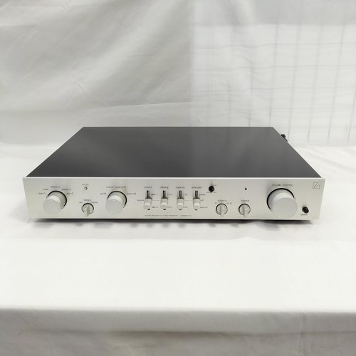Luxman preamplifier - luxman,