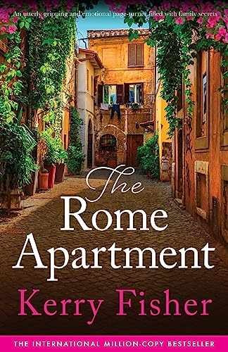 The rome apartment utterly - an,