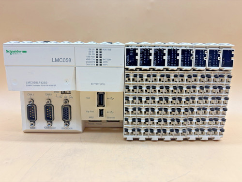 Schneider electric lmc058 - electric,