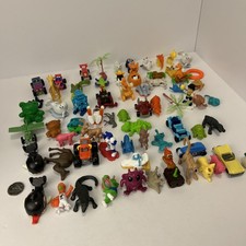 Large Lot Of Misc. Mini Toys
