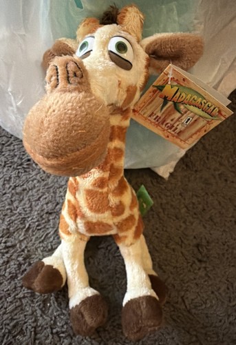 Peluche giraffa melmen - giraffa,