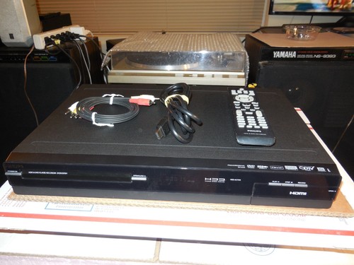 Philips dvdr3576h registratore - dvdr3576h,