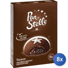 8X Multipack Mulino Bianco