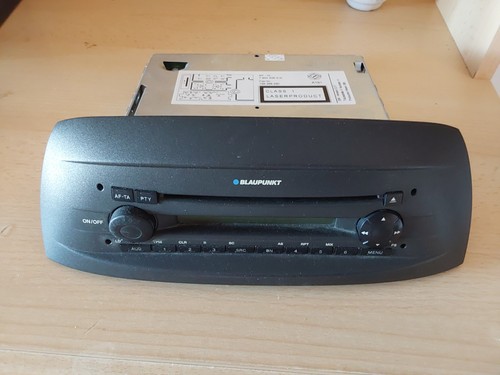 Blaupunkt autoradio lettore - , cd