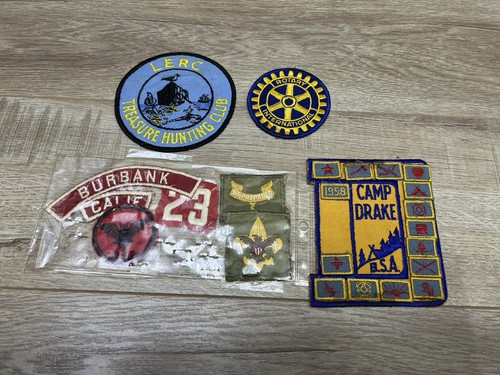 Patch boy scouts - scouts, bsa