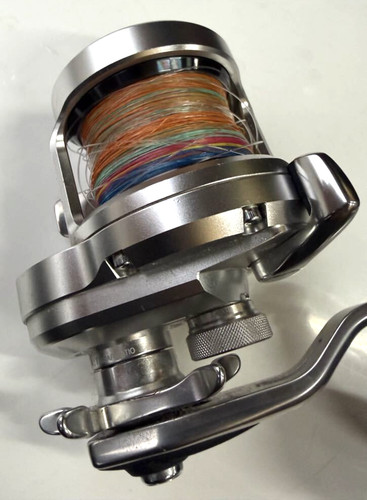 Mulinello pesca shimano - mulinello,