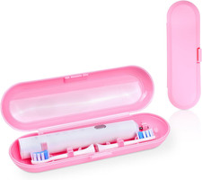 Custodia Spazzolino, Scatola Spazzolino Da Denti Elettrico Plastica Porta Spazzo