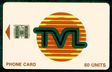 VANUATU - carte téléphonique 60u puce SC7