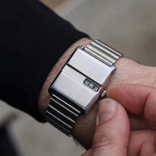 Orologio ciloa vintage uomo - orologio,