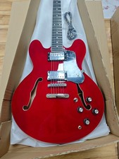 ES-335 Semi-Hollow Chitarra