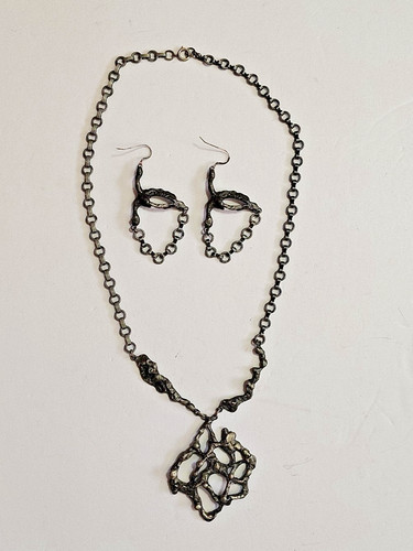Set collana orecchini - collana, e