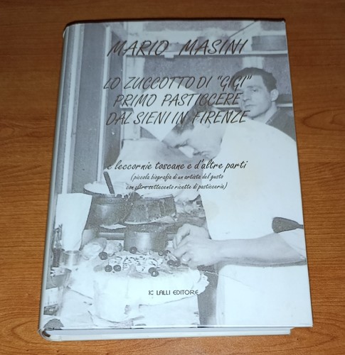 Libro pasticceria zuccotto - lo,