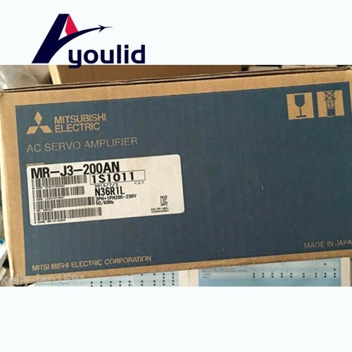 Mitsubishi servo drive - servo,