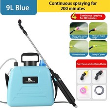 Pompa elettrica nebulizzatore - elettrica,