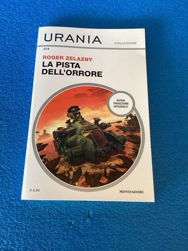 Urania collezione 214 - n.214, roger