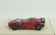 88321 HOT WHEELS 1/64 - Nerve Hammer