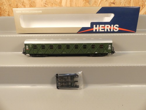 Heris 11031 carrozza - , treno