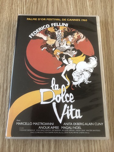 Film dolce vita frederico - film,