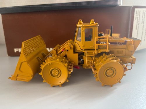 Fiat allis fr20b - fiat, compactor